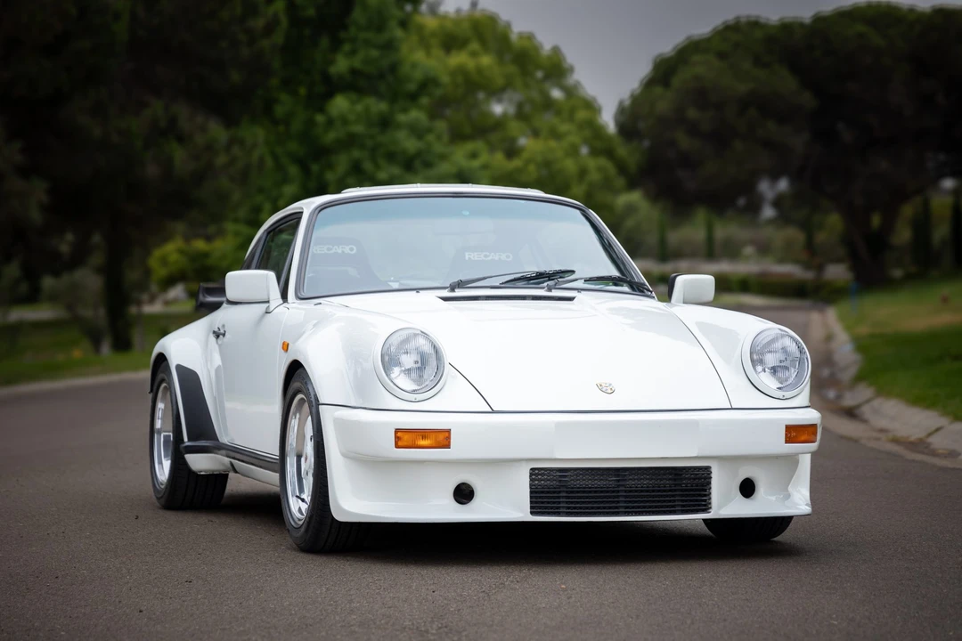 1982 Porsche 930 Turbo - Image 10 of 31