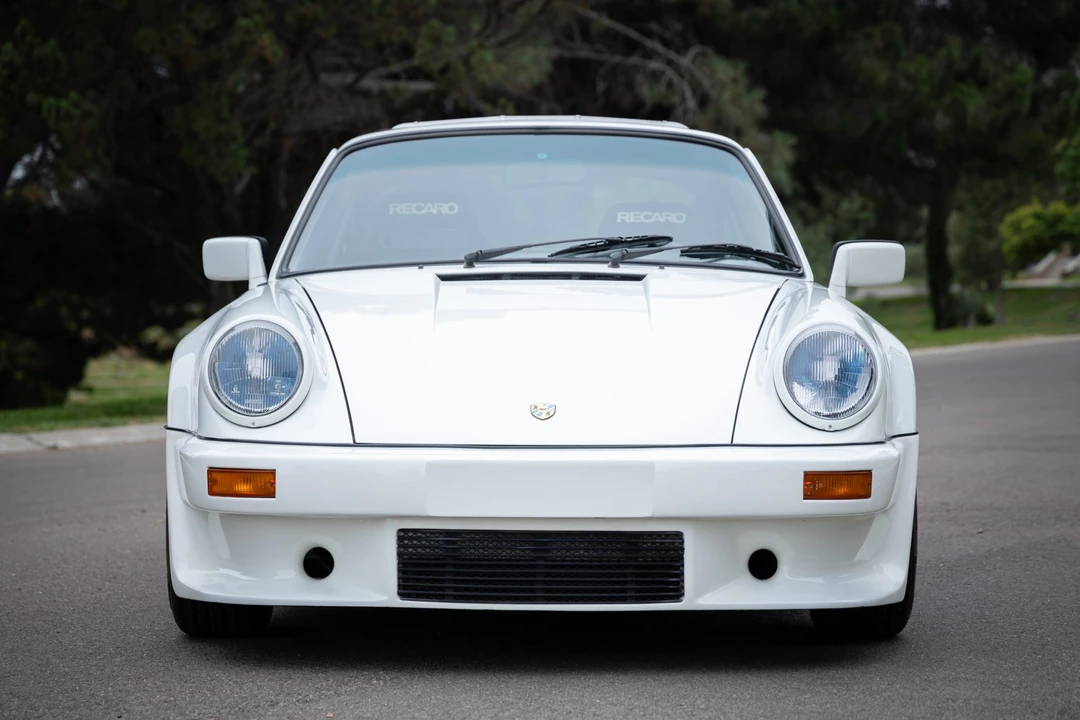 1982 Porsche 930 Turbo - Image 8 of 31