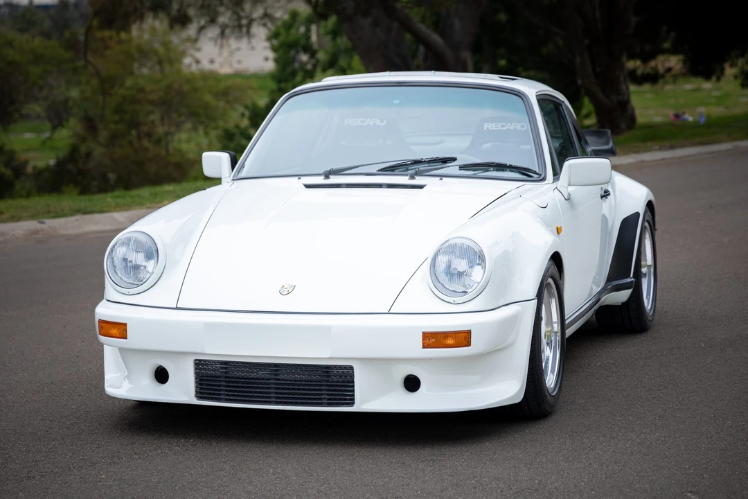 1982 Porsche 930 Turbo - Image 5 of 31