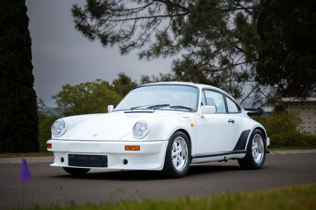 1982 Porsche 930 Turbo - Image 4 of 31