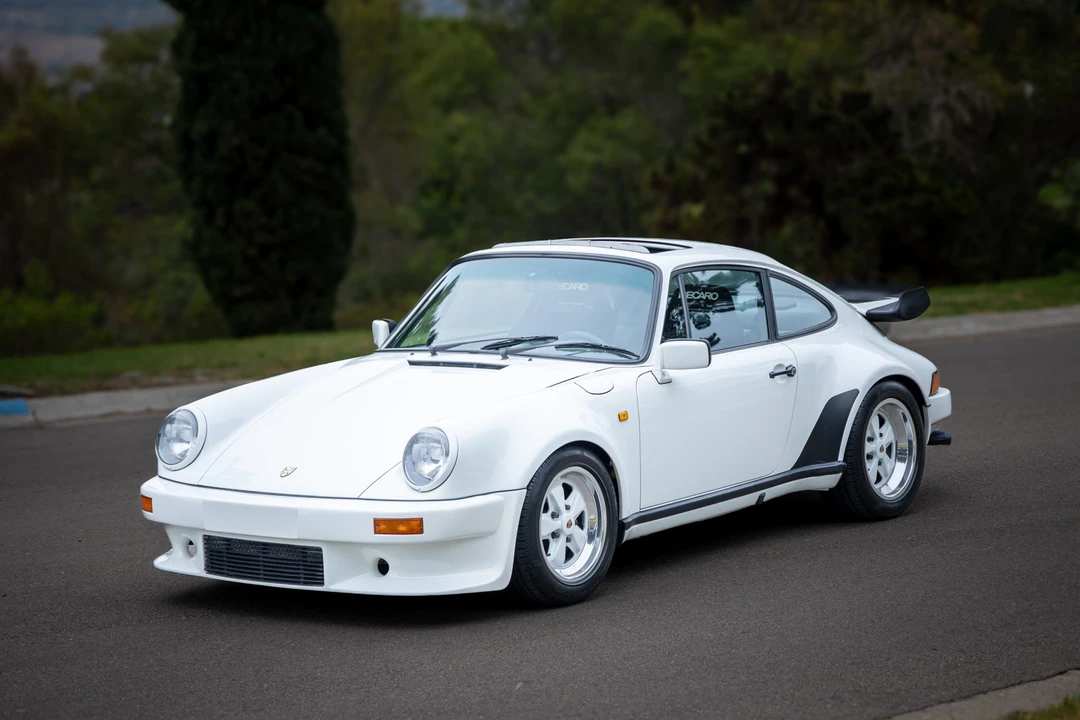 1982 Porsche 930 Turbo - Image 3 of 31