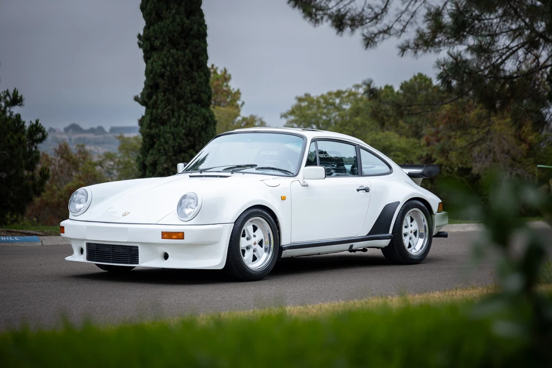 1982 Porsche 930 Turbo - Image 2 of 31