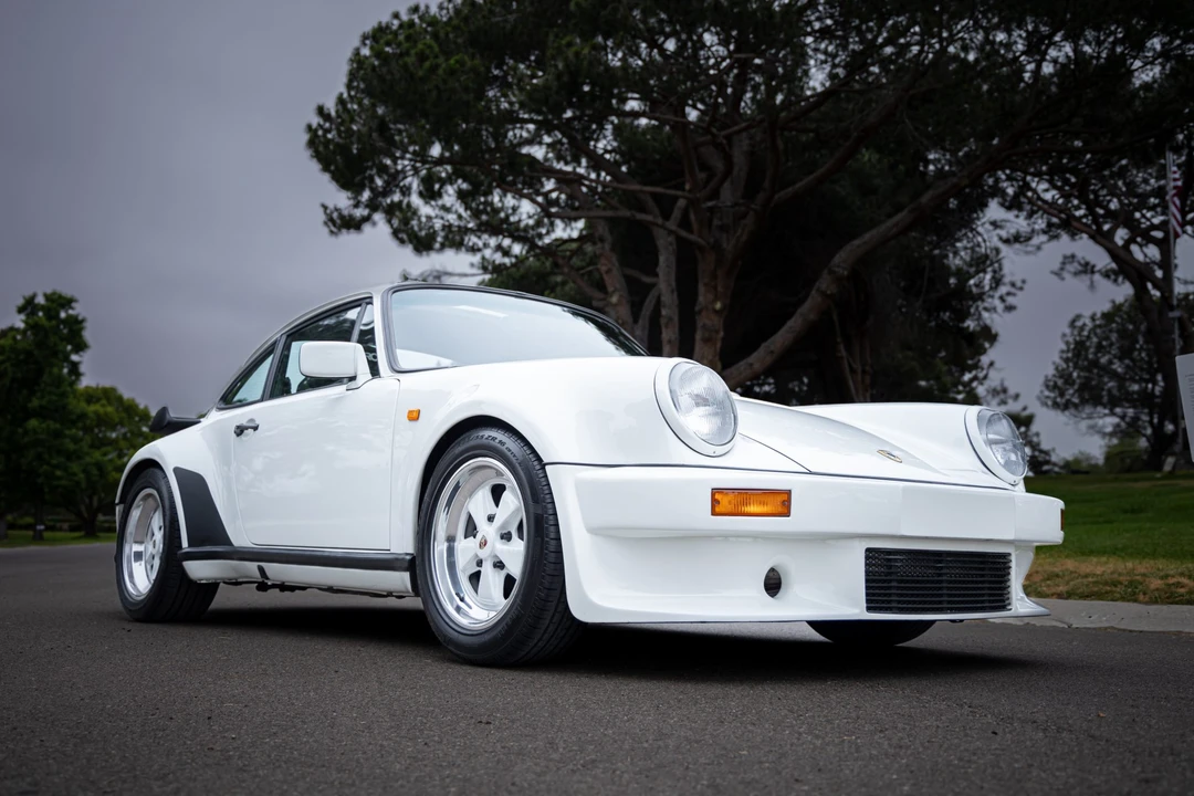 1982 Porsche 930 Turbo - Image 14 of 31