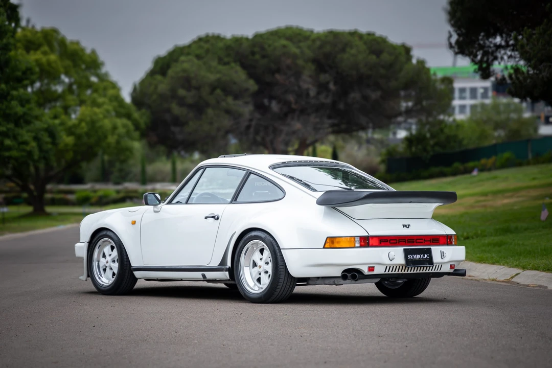 1982 Porsche 930 Turbo - Image 27 of 31