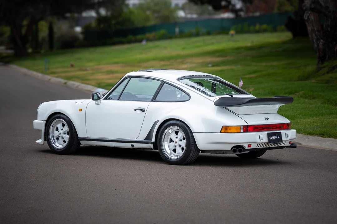 1982 Porsche 930 Turbo - Image 28 of 31