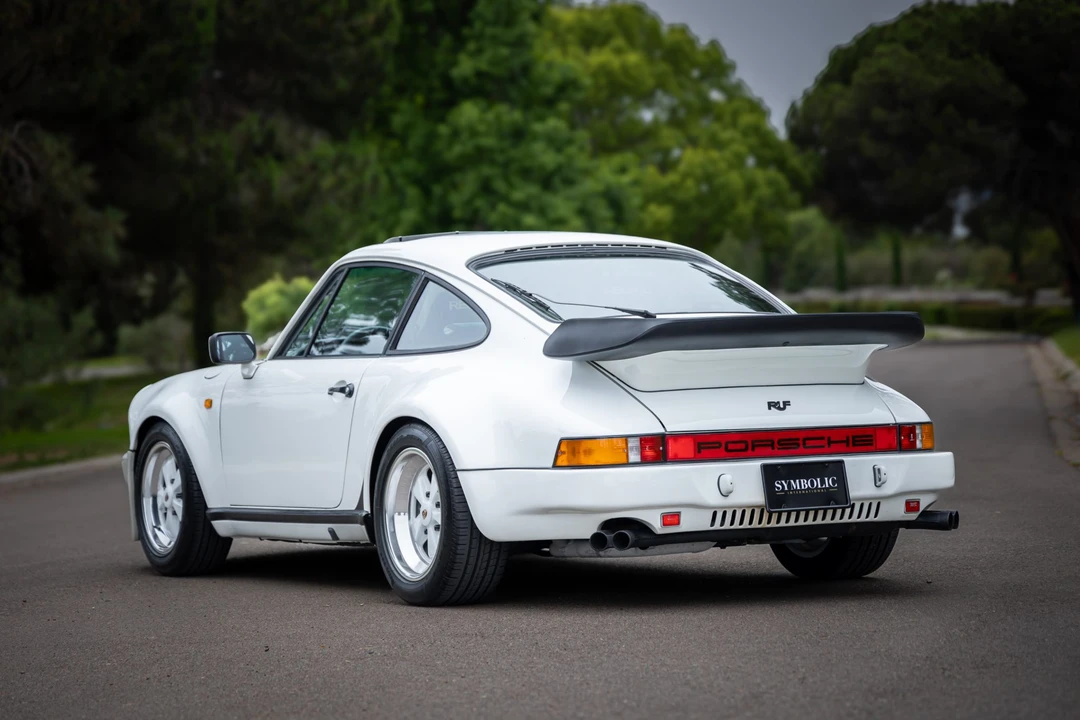 1982 Porsche 930 Turbo - Image 26 of 31