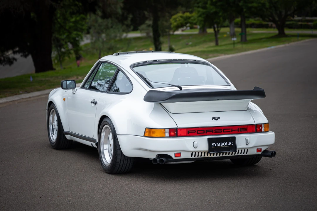 1982 Porsche 930 Turbo - Image 25 of 31