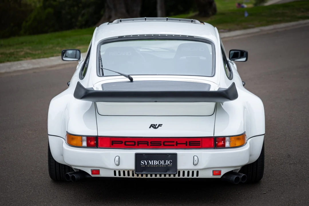 1982 Porsche 930 Turbo - Image 24 of 31