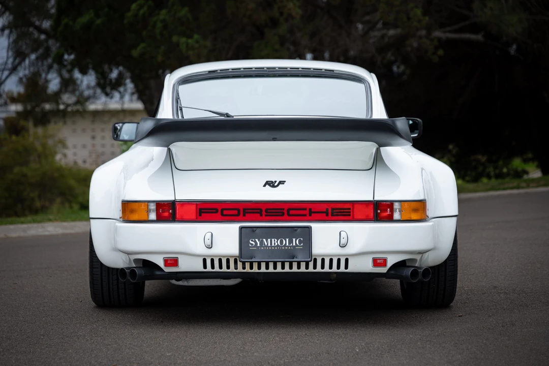 1982 Porsche 930 Turbo - Image 23 of 31