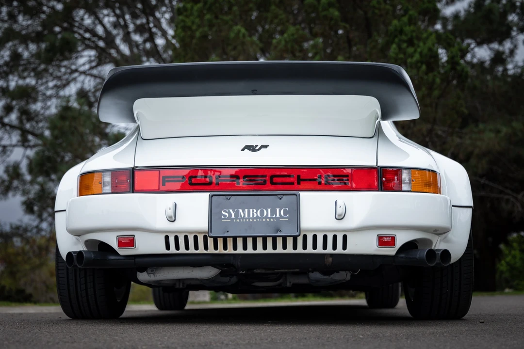 1982 Porsche 930 Turbo - Image 22 of 31