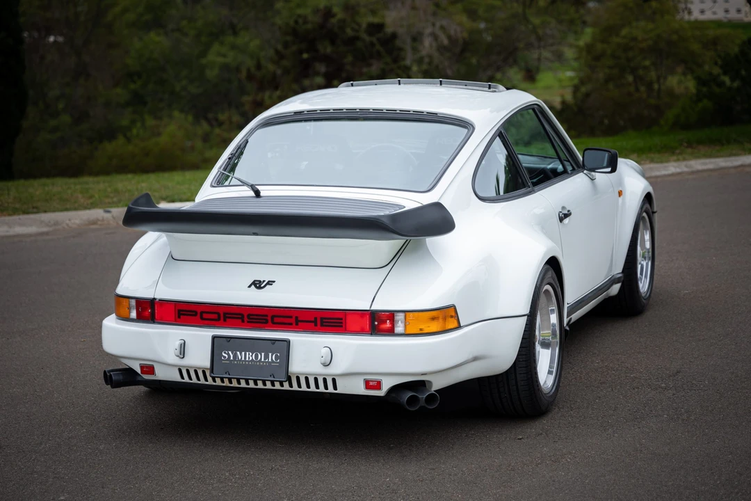 1982 Porsche 930 Turbo - Image 21 of 31