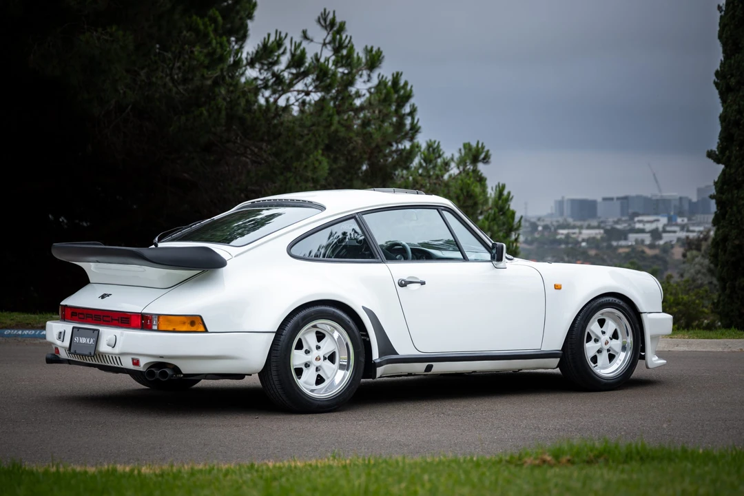 1982 Porsche 930 Turbo - Image 19 of 31
