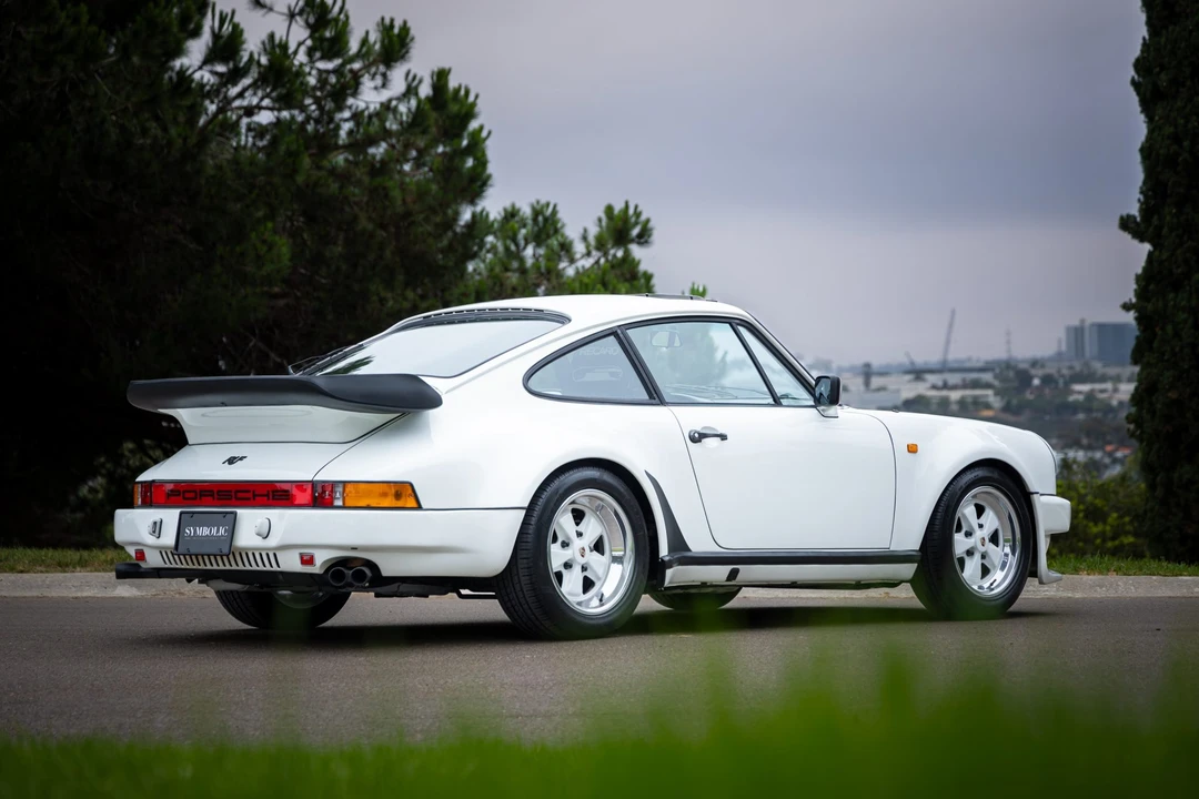 1982 Porsche 930 Turbo - Image 18 of 31