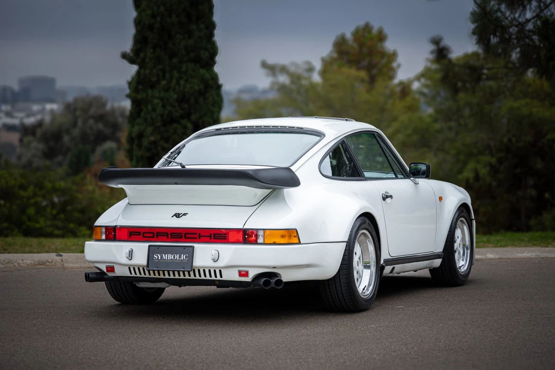 1982 Porsche 930 Turbo - Image 20 of 31