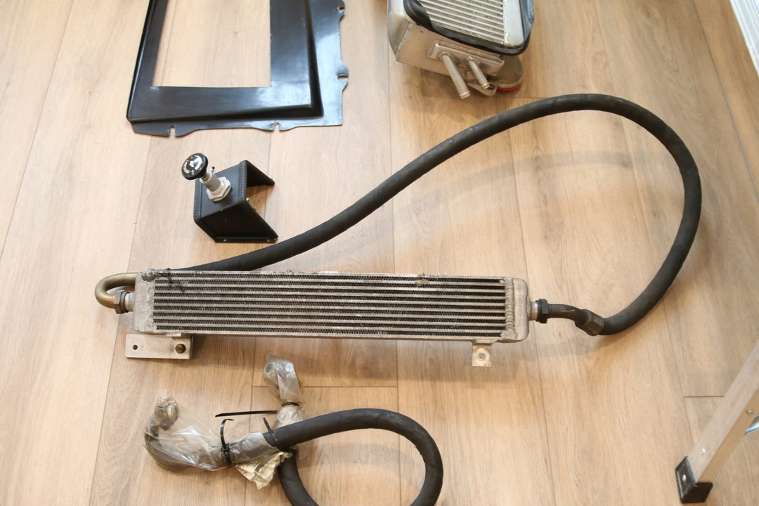 Parts & Memorabilia Mechanical Components - Image 4 of 5