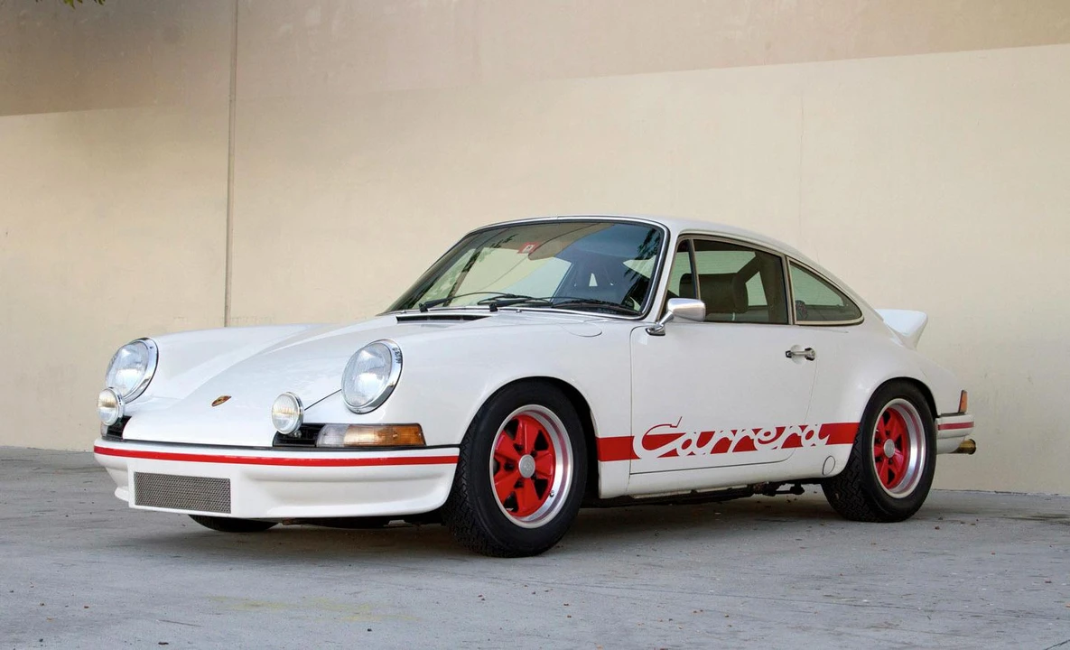 1973 Porsche 911 Carrera RS 2.7 - Image 1 of 31
