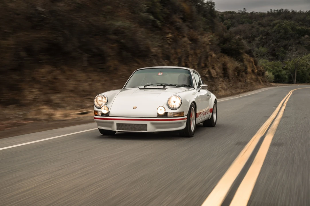 1973 Porsche 911 Carrera RS 2.7 - Image 2 of 31