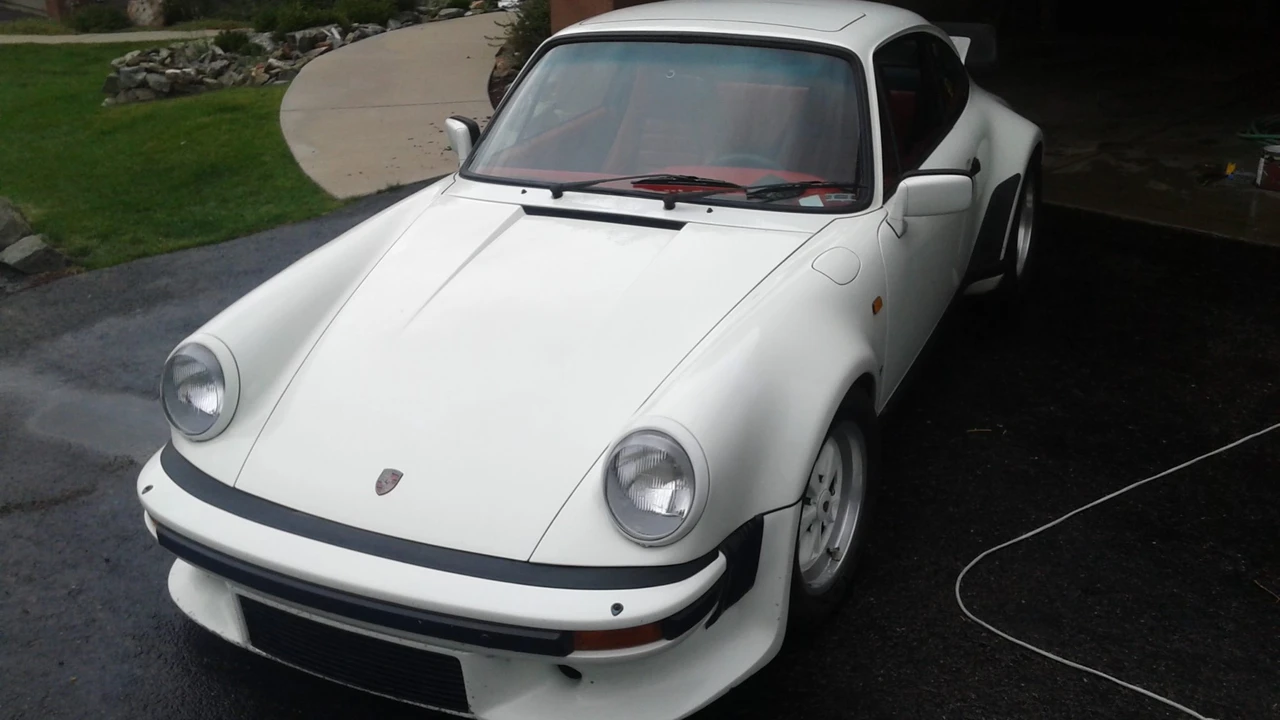 1982 Porsche 930 Turbo - Image 5 of 31
