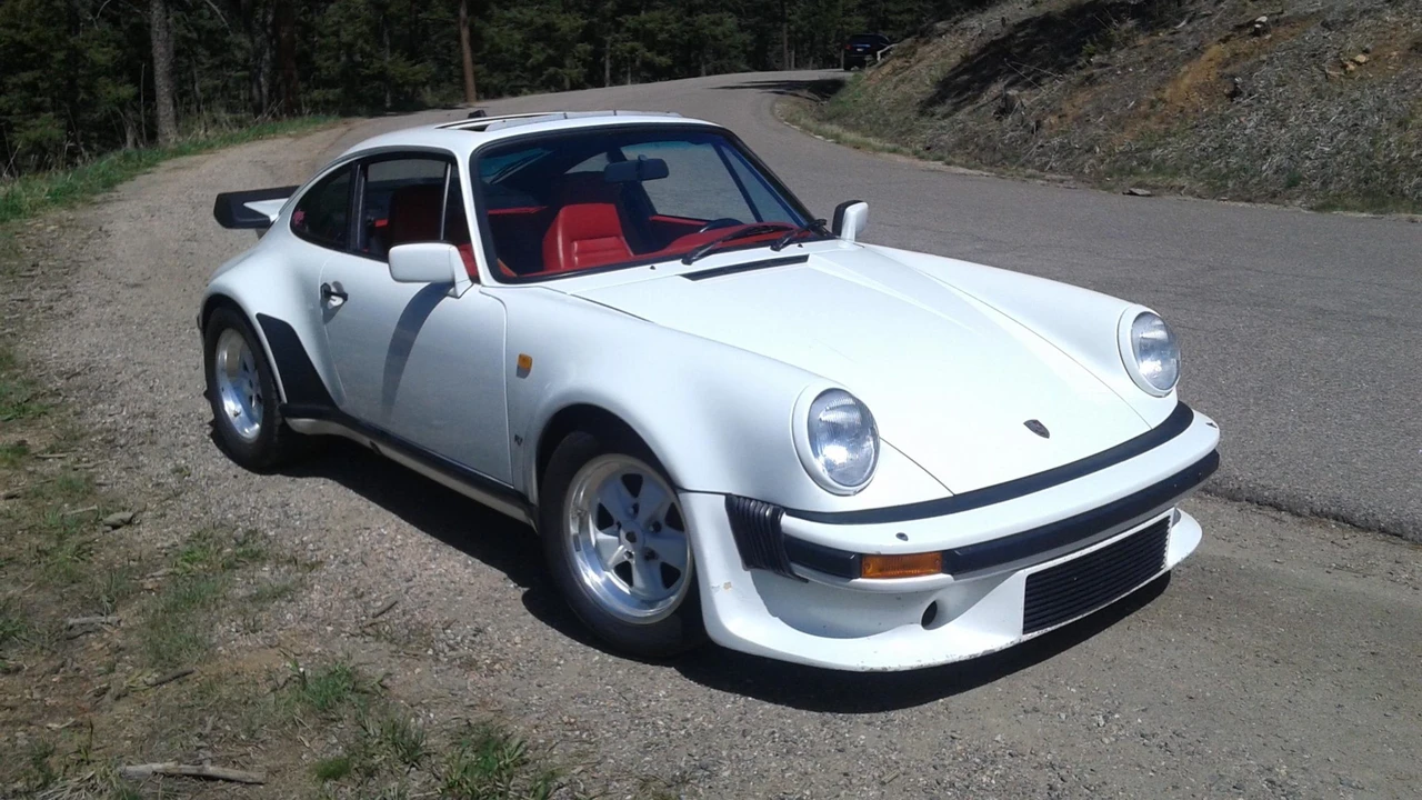 1982 Porsche 930 Turbo - Image 3 of 31