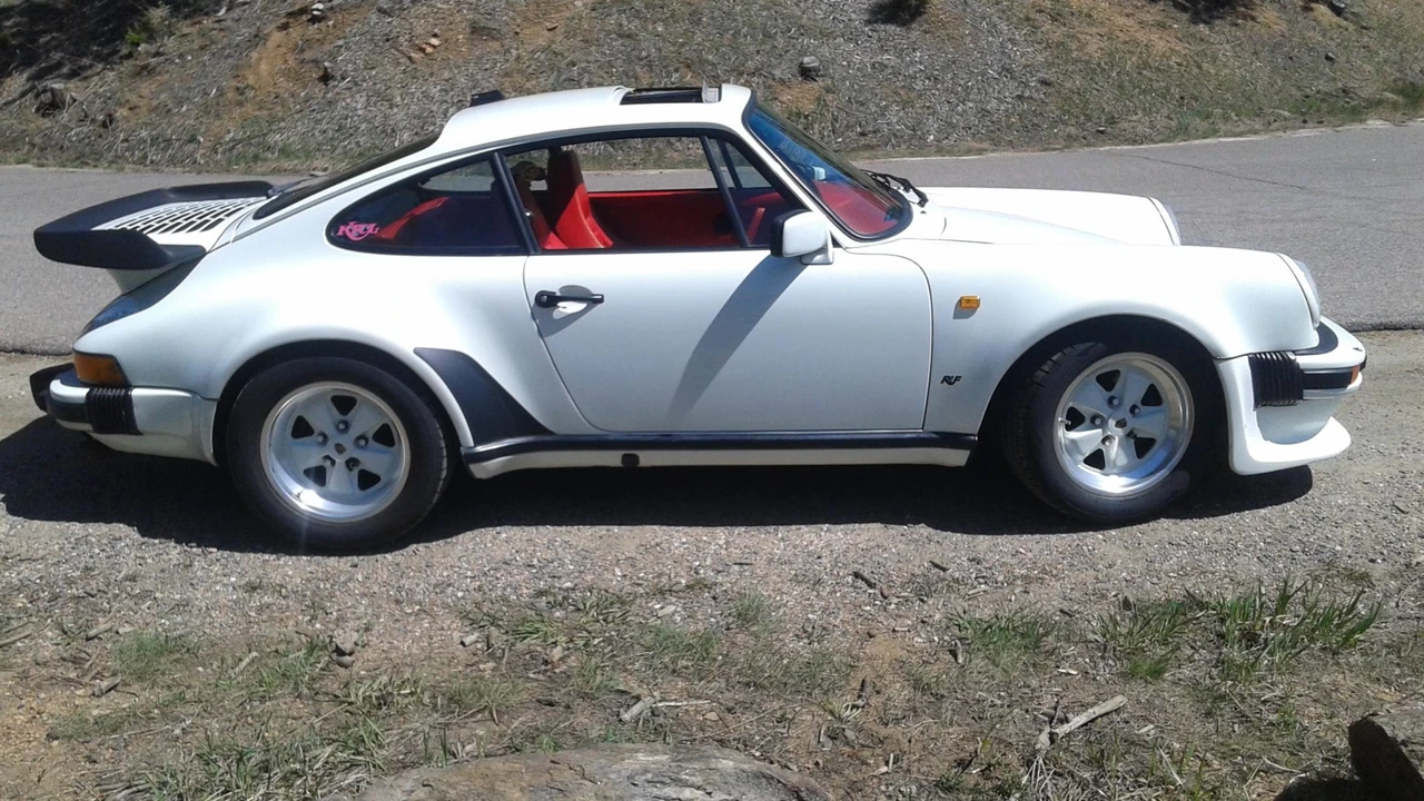 1982 Porsche 930 Turbo - Image 11 of 31