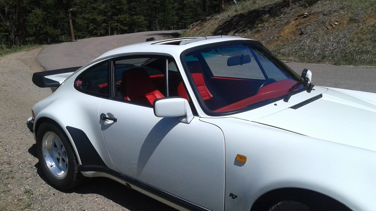 1982 Porsche 930 Turbo - Image 16 of 31