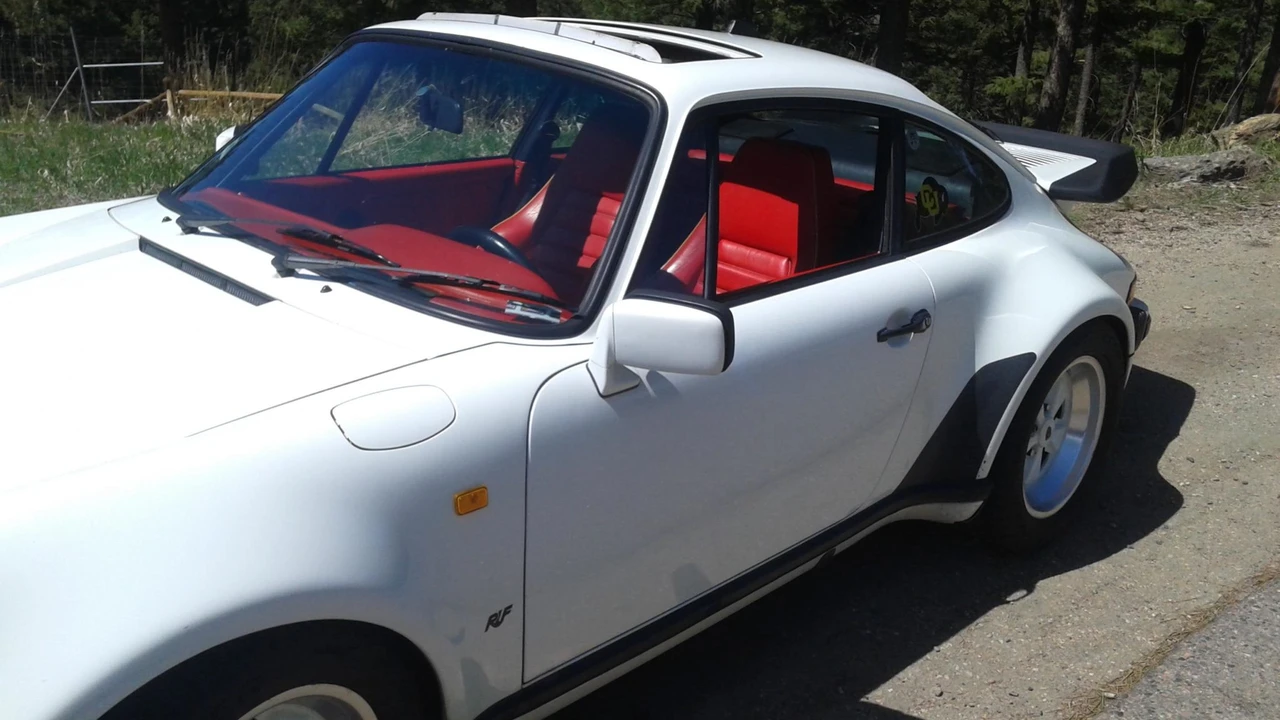 1982 Porsche 930 Turbo - Image 18 of 31