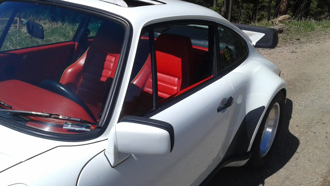 1982 Porsche 930 Turbo - Image 19 of 31