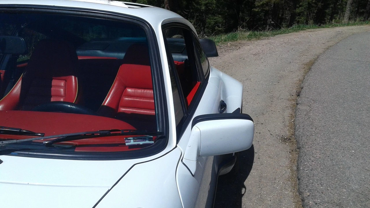 1982 Porsche 930 Turbo - Image 20 of 31