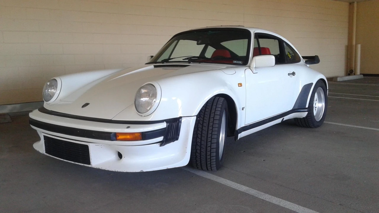 1982 Porsche 930 Turbo - Image 4 of 31