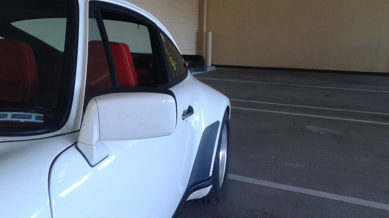 1982 Porsche 930 Turbo - Image 21 of 31