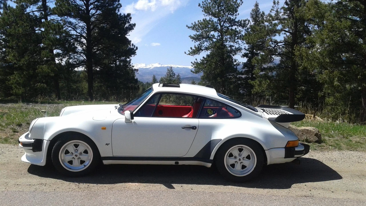 1982 Porsche 930 Turbo - Image 8 of 31