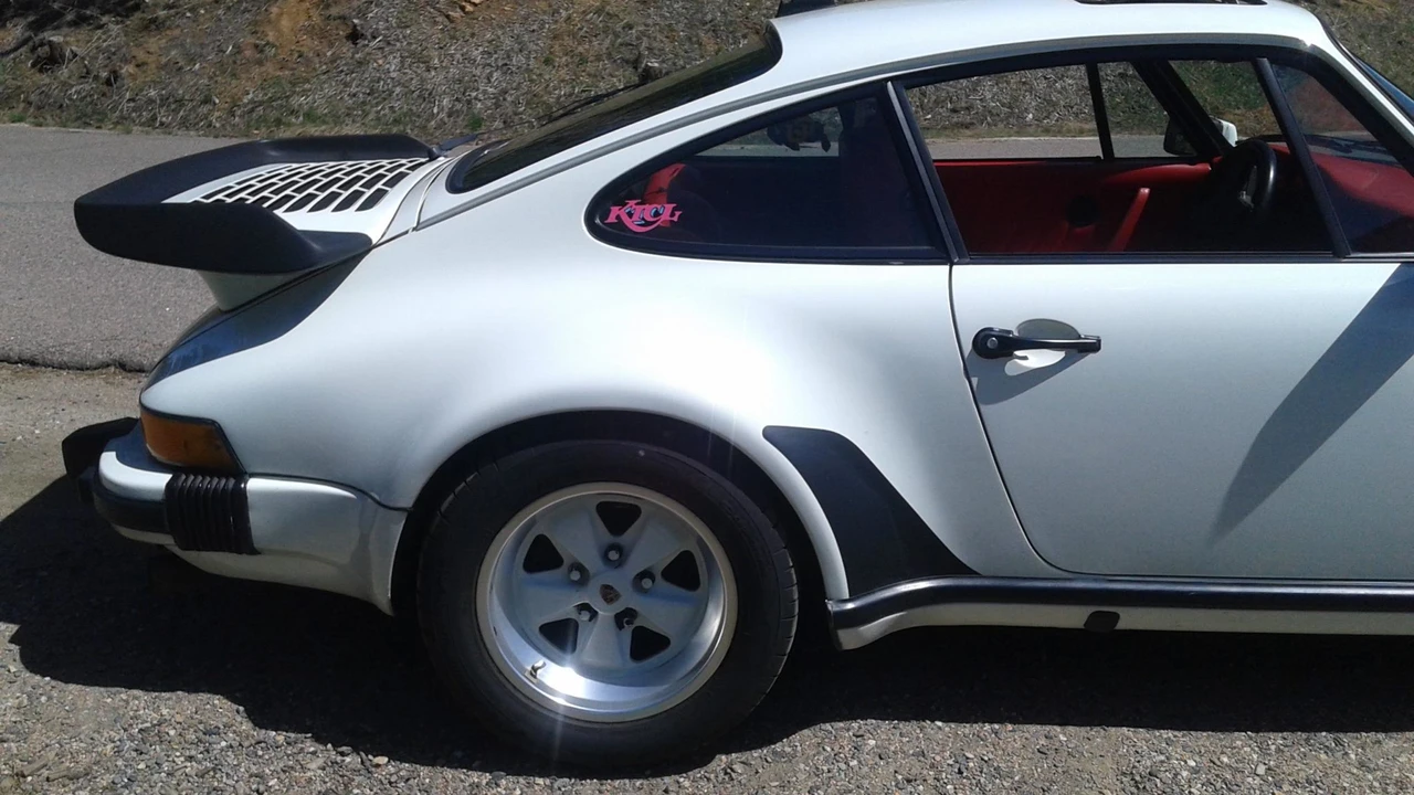 1982 Porsche 930 Turbo - Image 15 of 31