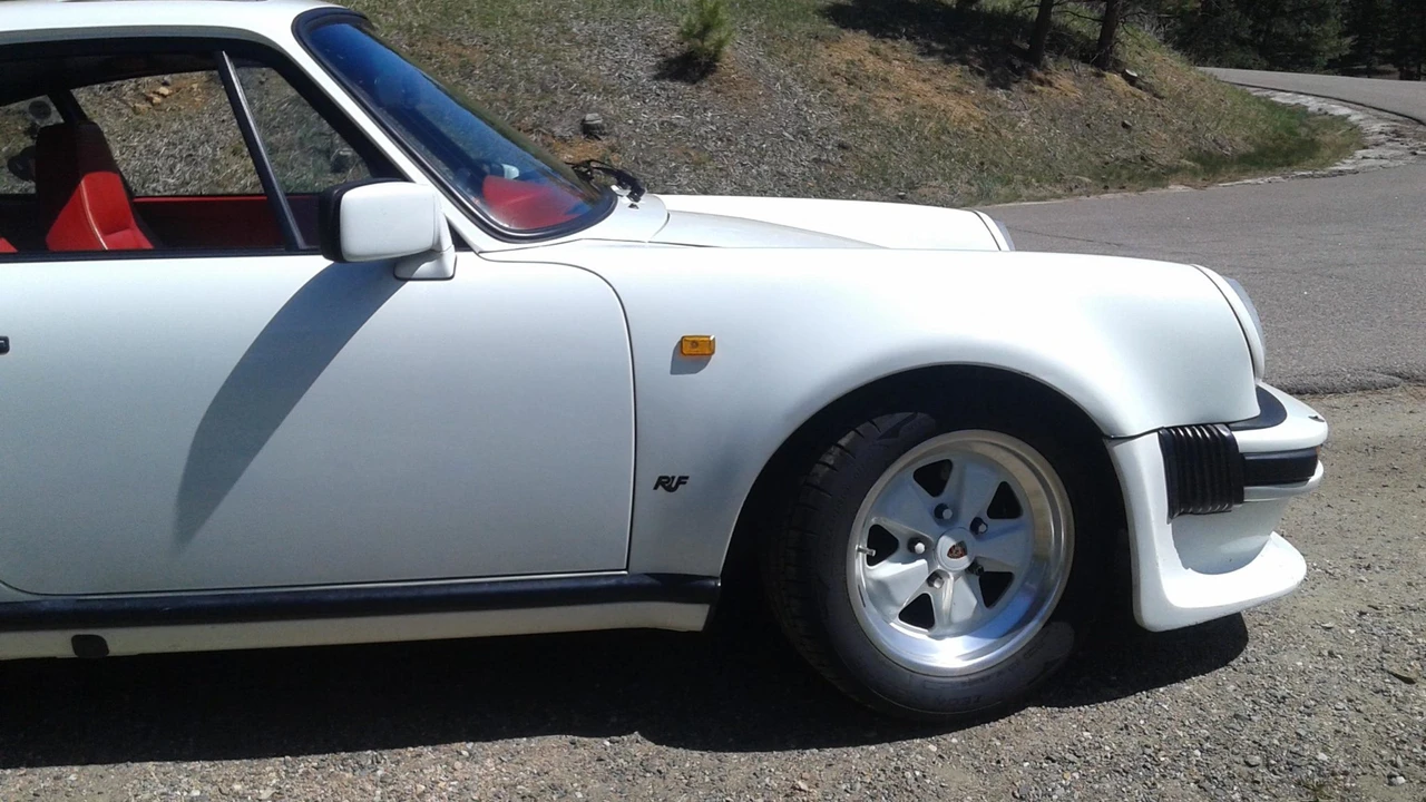 1982 Porsche 930 Turbo - Image 14 of 31