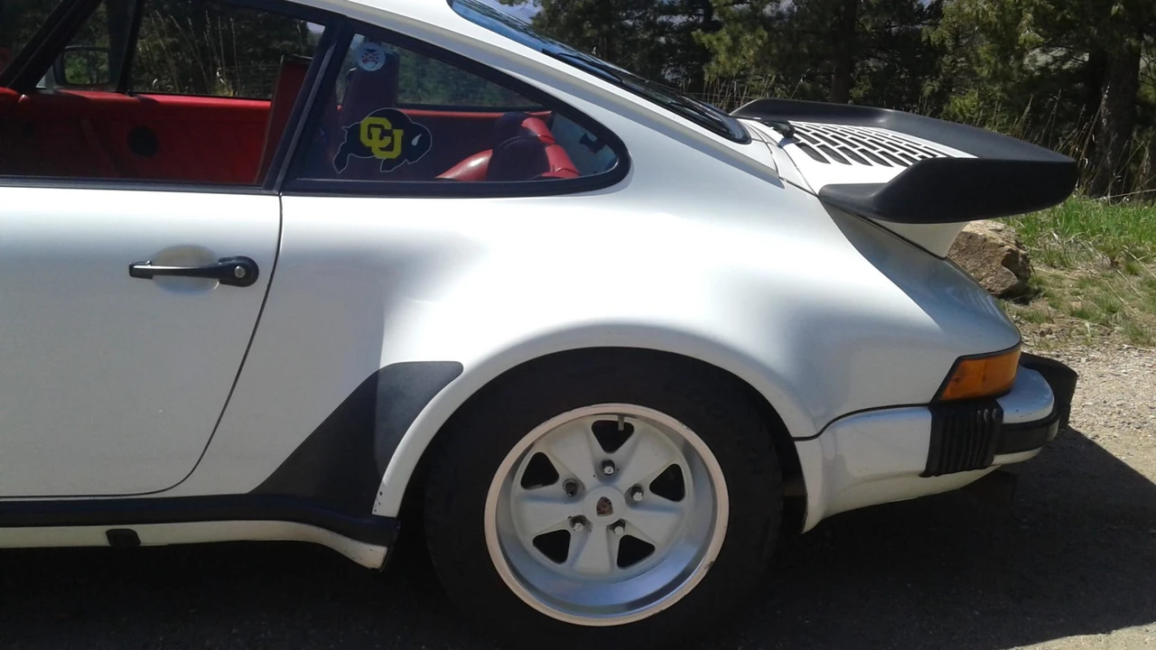 1982 Porsche 930 Turbo - Image 13 of 31