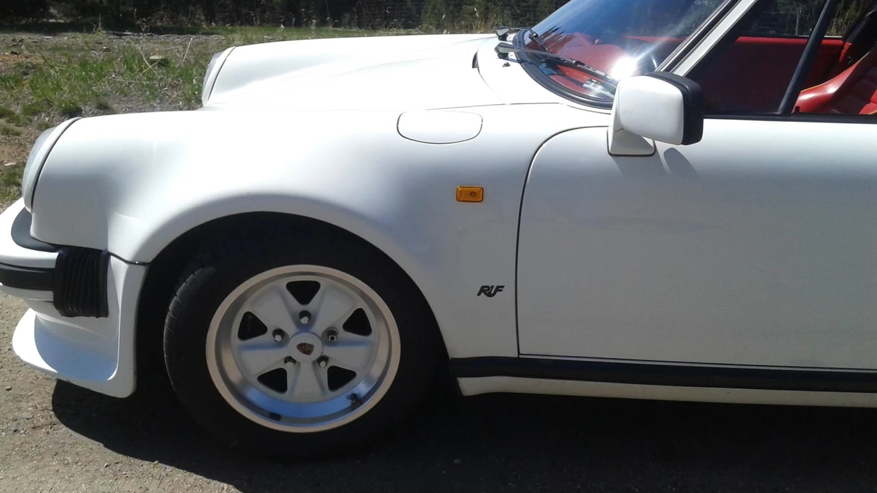 1982 Porsche 930 Turbo - Image 12 of 31