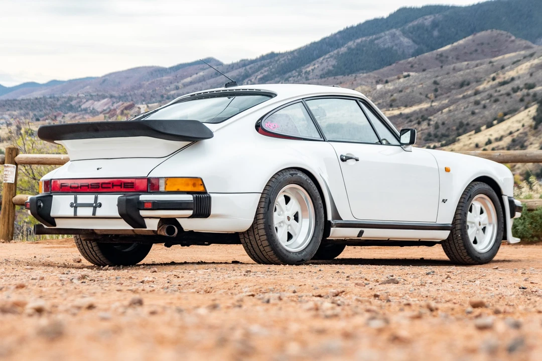 1982 Porsche 930 Turbo - Image 6 of 31