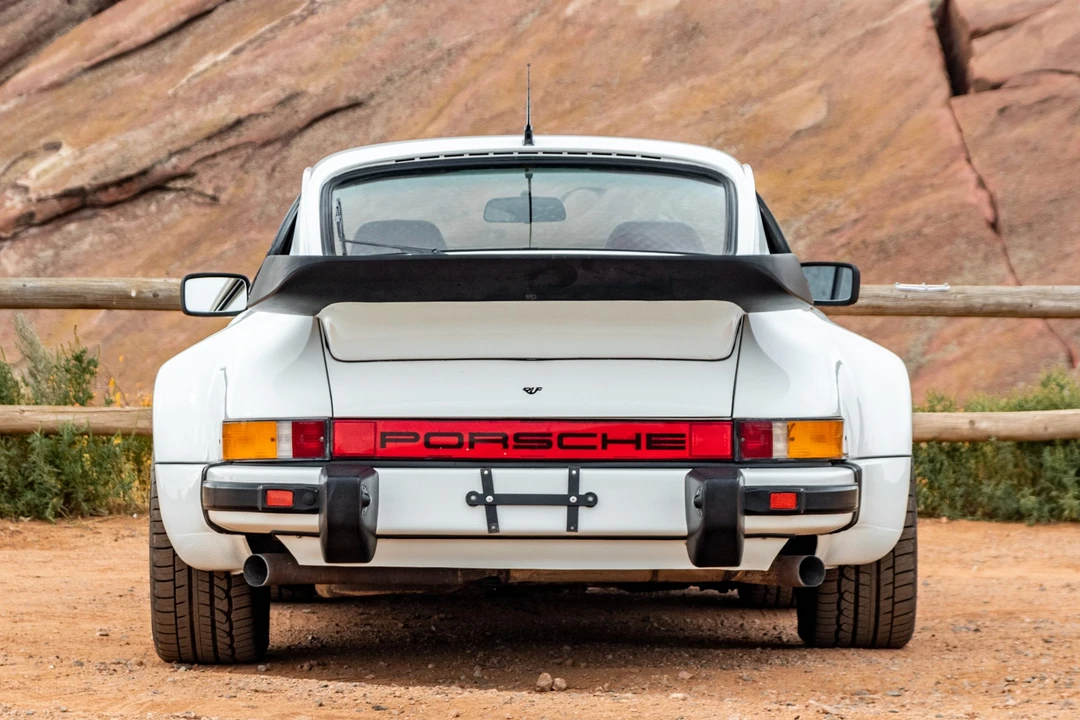 1982 Porsche 930 Turbo - Image 5 of 31