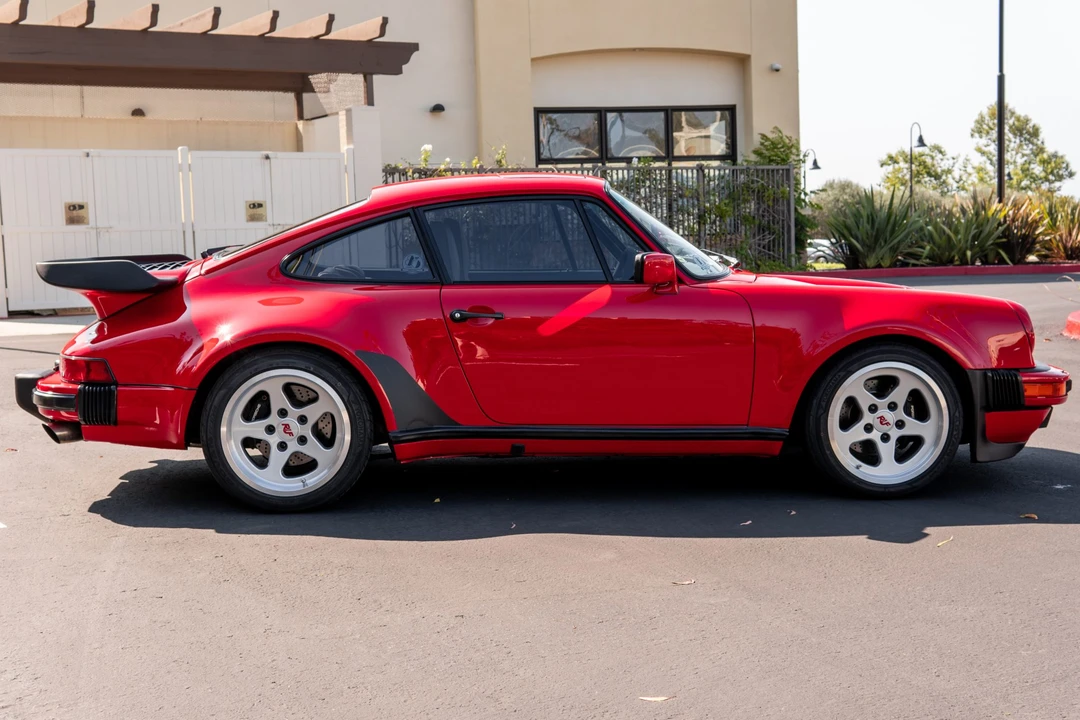 1986 Porsche 930 Turbo - Image 18 of 31