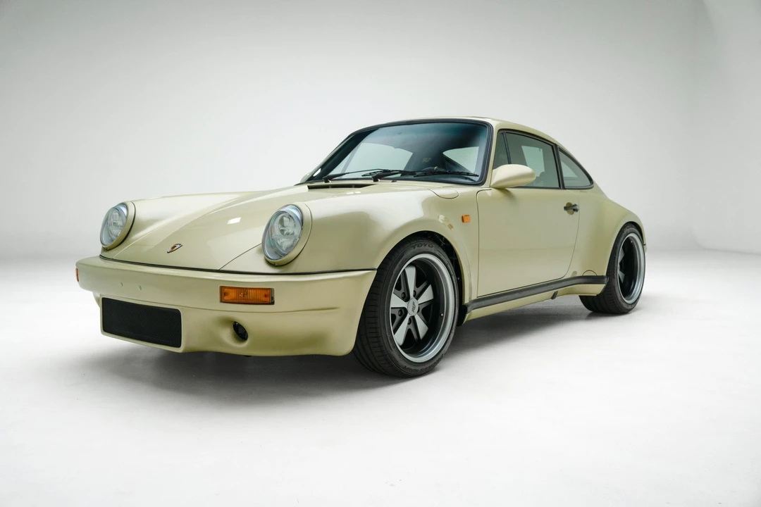 1987 Porsche 911 Carrera 3.2 - Image 3 of 31