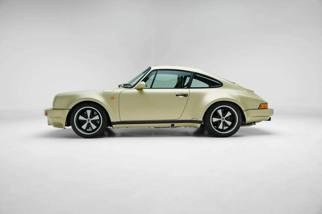 1987 Porsche 911 Carrera 3.2 - Image 4 of 31