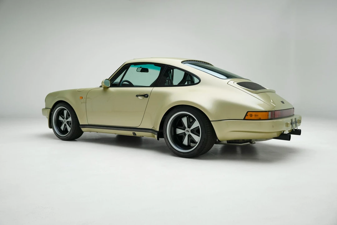 1987 Porsche 911 Carrera 3.2 - Image 5 of 31