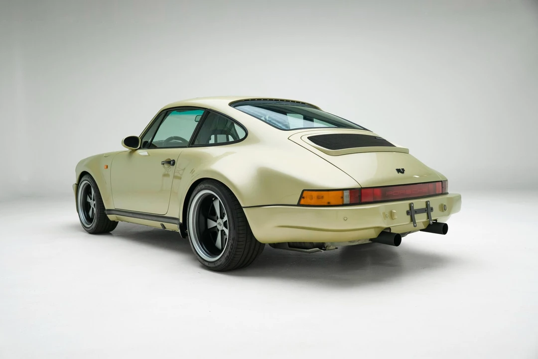 1987 Porsche 911 Carrera 3.2 - Image 6 of 31