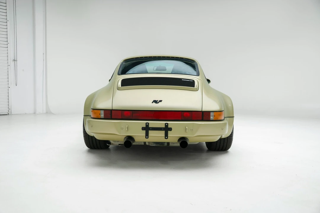 1987 Porsche 911 Carrera 3.2 - Image 7 of 31