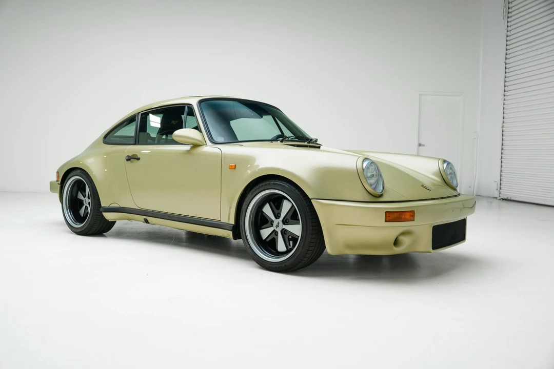 1987 Porsche 911 Carrera 3.2 - Image 11 of 31