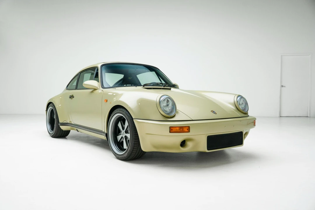 1987 Porsche 911 Carrera 3.2 - Image 12 of 31