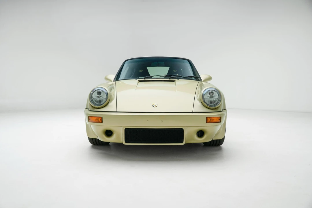 1987 Porsche 911 Carrera 3.2 - Image 13 of 31