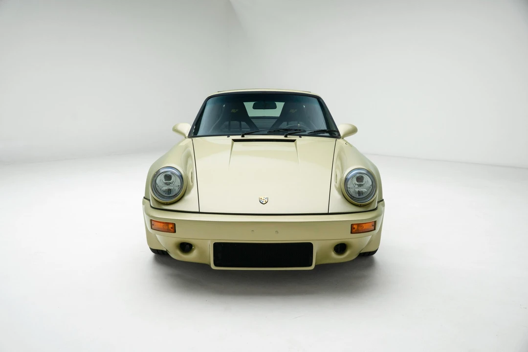 1987 Porsche 911 Carrera 3.2 - Image 14 of 31