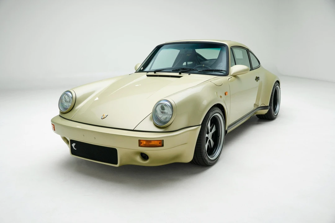 1987 Porsche 911 Carrera 3.2 - Image 15 of 31