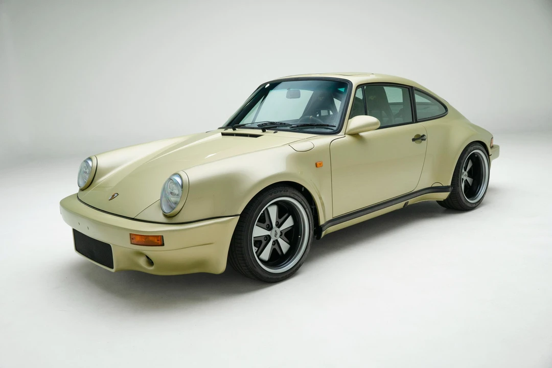1987 Porsche 911 Carrera 3.2 - Image 16 of 31
