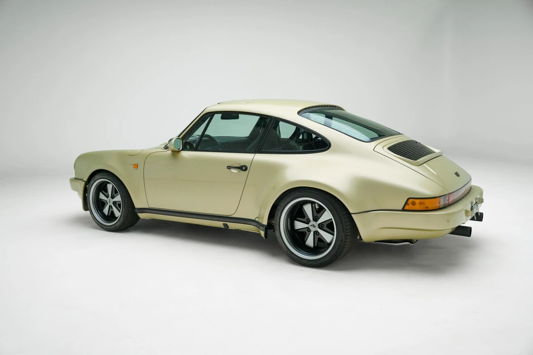 1987 Porsche 911 Carrera 3.2 - Image 18 of 31